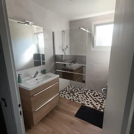 Maison Landaise 6 Personnes 20min De L'ocean Meuble Tourisme 3 Etoiles * Josse