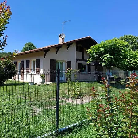 Maison Landaise 6 Personnes 20min De L'ocean Meuble Tourisme 3 Etoiles * Josse