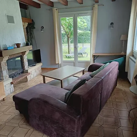 Maison Landaise 6 Personnes 20min De L'ocean Meuble Tourisme 3 Etoiles