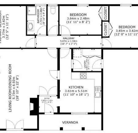 Maison Landaise 6 Personnes 20min De L'ocean Meuble Tourisme 3 Etoiles Feriehus *