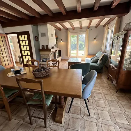 Feriehus Maison Landaise 6 Personnes 20min De L'ocean Meuble Tourisme 3 Etoiles